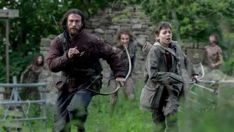 Imagen de 28 años después Imagen de 28 años después