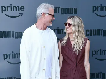 Eric Dane presenta a su nueva novia Janell Shirtcliff Eric Dane presenta a su nueva novia Janell Shirtcliff