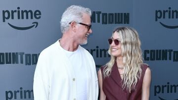Eric Dane presenta a su nueva novia Janell Shirtcliff