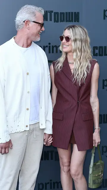 Eric Dane presenta a su nueva novia Janell Shirtcliff Eric Dane presenta a su nueva novia Janell Shirtcliff