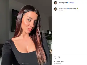 Fati Vázquez Fati Vázquez