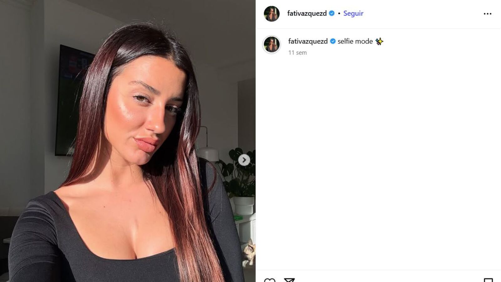 Así es Fati Vázquez, la amiga de Lamine Yamal: influencer, exazafata y una infancia marcada por el bullying