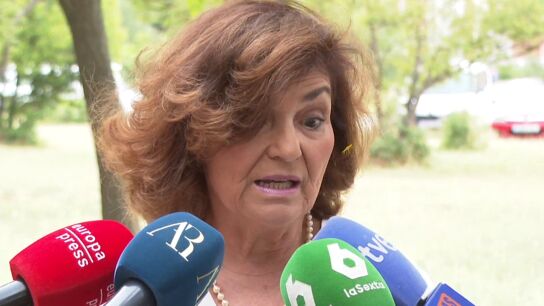 Carmen Calvo