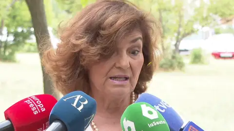 Carmen Calvo Carmen Calvo