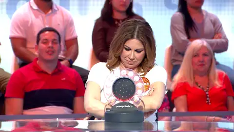 “No puedes hacer eso”: Tamara, incontrolable dando pistas… ¡a sus rivales! “No puedes hacer eso”: Tamara, incontrolable dando pistas… ¡a sus rivales!
