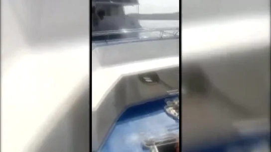 Un ferry que viajaba de La Graciosa a Lanzarote queda a la deriva con 150 personas a bordo Un ferry que viajaba de La Graciosa a Lanzarote queda a la deriva con 150 personas a bordo