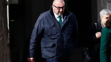 Koldo García, durante años asesor del exministro José Luis Ábalos. Koldo García, durante años asesor del exministro José Luis Ábalos.