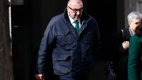 Koldo García, durante años asesor del exministro José Luis Ábalos. Koldo García, durante años asesor del exministro José Luis Ábalos.