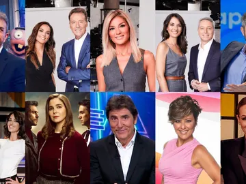 Antena 3 arrasa como la TV líder por 4ª temporada consecutiva: Marca la mayor distancia con su competidor en 29 años Antena 3 arrasa como la TV líder por 4ª temporada consecutiva: Marca la mayor distancia con su competidor en 29 años
