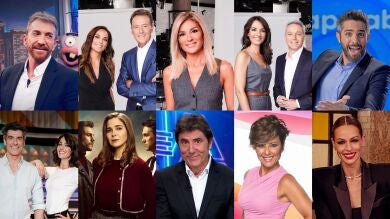Antena 3 arrasa como la TV líder por 4ª temporada consecutiva: Marca la mayor distancia con su competidor en 29 años