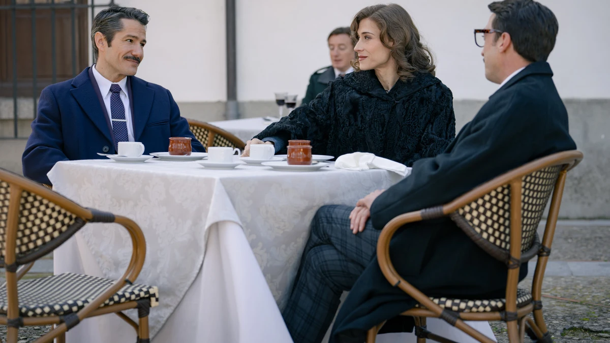 Avance semanal de Sueños de libertad: Andrés vuelve a sentirse culpable, ¡María intenta quitarse la vida!