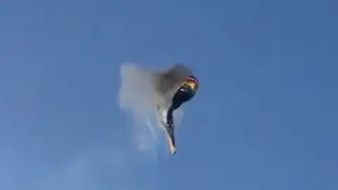 Tragedia en Brasil: Ocho muertos tras la caída de un globo aerostático Tragedia en Brasil: Ocho muertos tras la caída de un globo aerostático