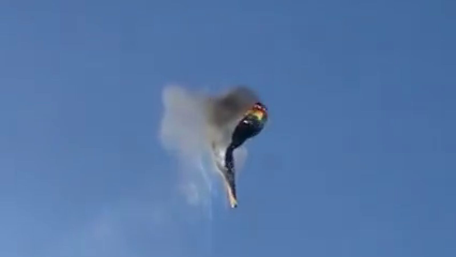 Vídeo: al menos ocho muertos en un accidente de globo aerostático en Brasil