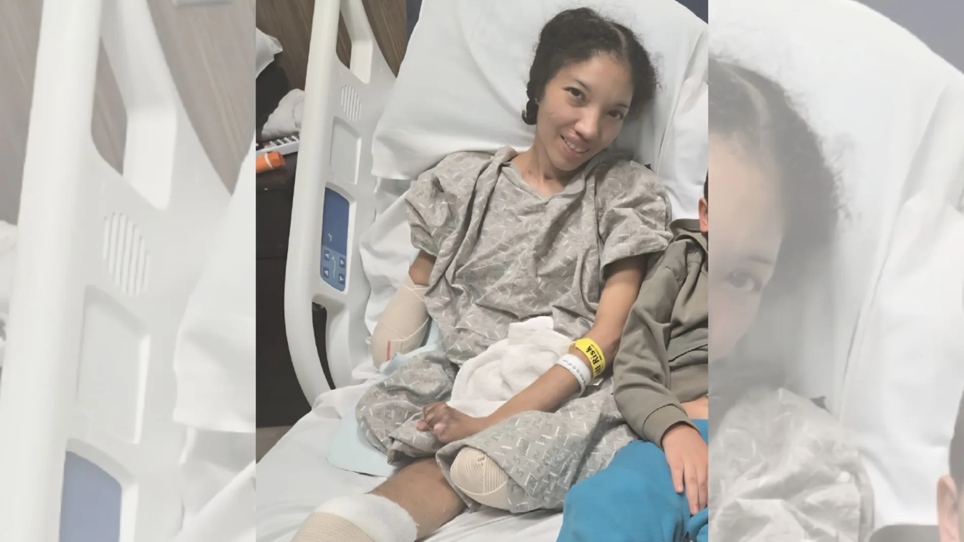 Imagen de Arisbeth Muñoz. Imagen de Arisbeth Muñoz.