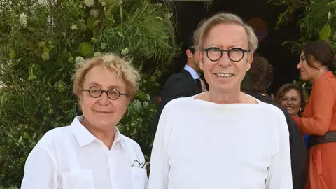 José Víctor Rodríguez Caro y José Luis Medina del Corral José Víctor Rodríguez Caro y José Luis Medina del Corral