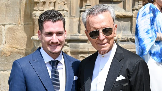 Chema Esteban y José Ortega Cano Chema Esteban y José Ortega Cano