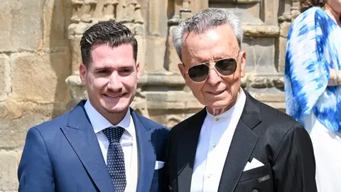 Chema Esteban y José Ortega Cano Chema Esteban y José Ortega Cano