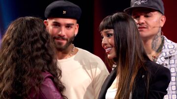 “Se me acaba de cumplir un sueño muy grande”: Geraldine se emociona profundamente al conocer a su ídola