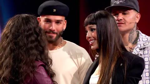 “Se me acaba de cumplir un sueño muy grande”: Geraldine se emociona profundamente al conocer a su ídola “Se me acaba de cumplir un sueño muy grande”: Geraldine se emociona profundamente al conocer a su ídola