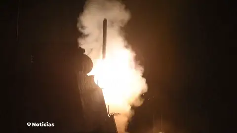 La 'Operación Martillo de Medianoche': 125 aeronaves, bombas antibúnker, secretos y señuelos La 'Operación Martillo de Medianoche': 125 aeronaves, bombas antibúnker, secretos y señuelos