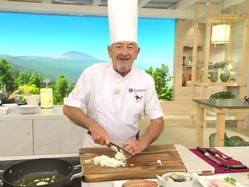 “¡Tengo unas ganas de ir a pescar unos bonitos!”: Arguiñano ya piensa en sus vacaciones “¡Tengo unas ganas de ir a pescar unos bonitos!”: Arguiñano ya piensa en sus vacaciones