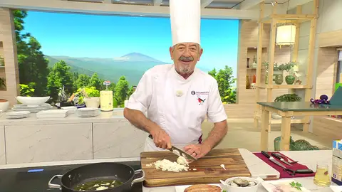 “¡Tengo unas ganas de ir a pescar unos bonitos!”: Arguiñano ya piensa en sus vacaciones “¡Tengo unas ganas de ir a pescar unos bonitos!”: Arguiñano ya piensa en sus vacaciones