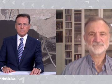 Entrevista al experto Rodríguez Garat, almirante retirado: "La guerra ha comenzado ya"