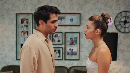 ¿Bebé o universidad?: Ferit y Seyran lo arriesgan todo en una conversación a corazón abierto ¿Bebé o universidad?: Ferit y Seyran lo arriesgan todo en una conversación a corazón abierto