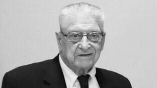 Sergio Nieto, socio n&uacute;mero 1 del Real Madrid