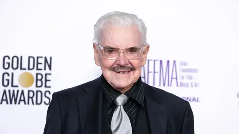 El actor Jack Betts El actor Jack Betts