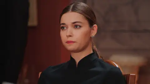 “Es lo mejor”: el doloroso momento en que Seyran renuncia a su sueño por Ferit “Es lo mejor”: el doloroso momento en que Seyran renuncia a su sueño por Ferit