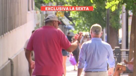 Im&aacute;genes de Koldo y el abogado de Jos&eacute; Luis &Aacute;balos