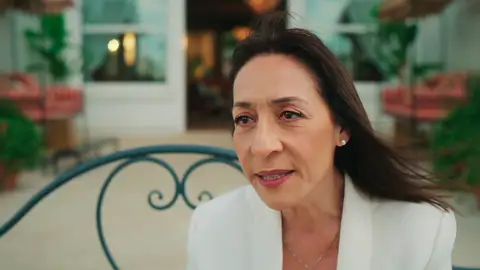 El alegato de Nükhet por Seyran que saca de quicio a Kazim: “Déjala ser  libre”