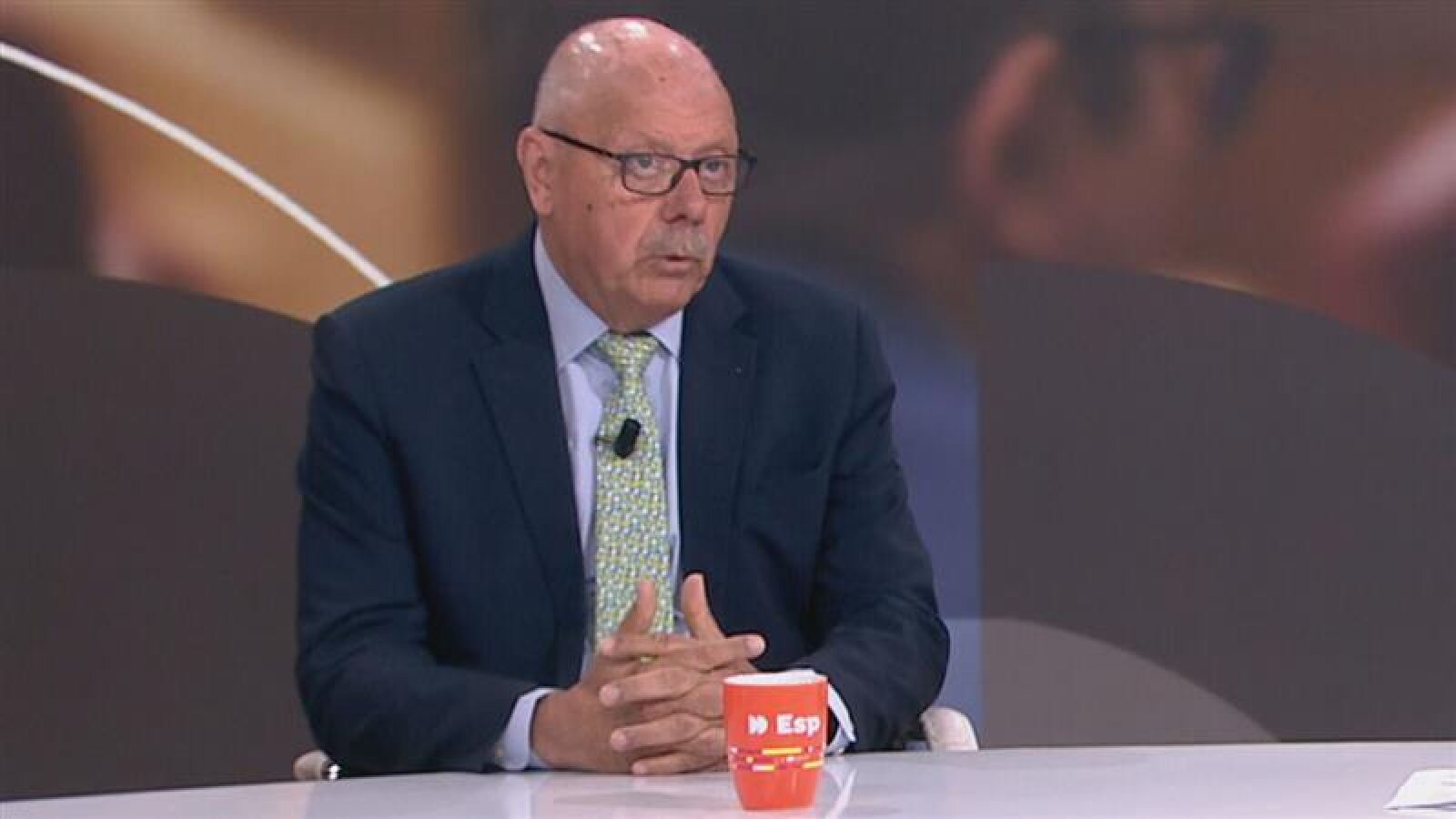 Pedro Garrido, sobre la posible destrucción de pruebas de Santos Cerdán: 