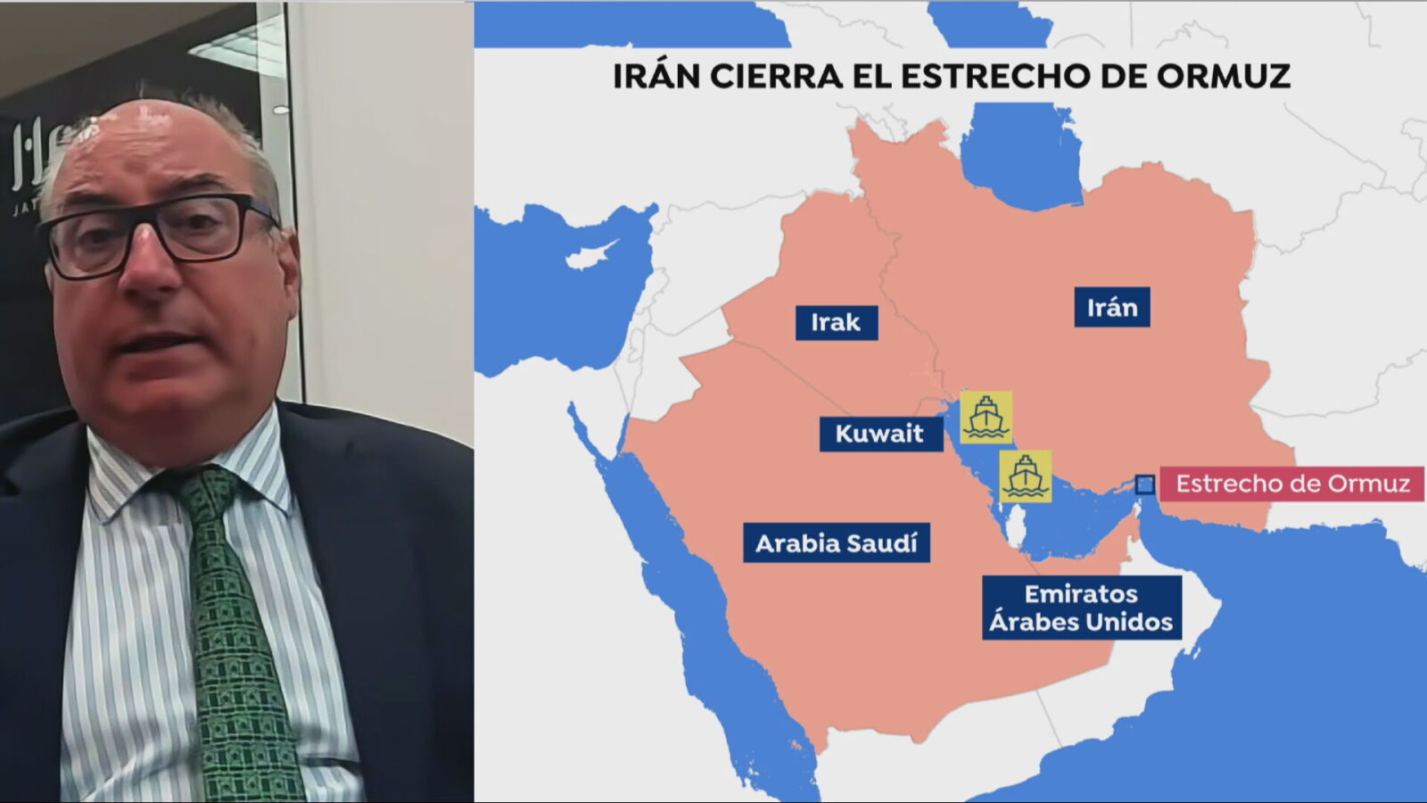 Los efectos económicos del ataque de EEUU a Irán, según un experto: 