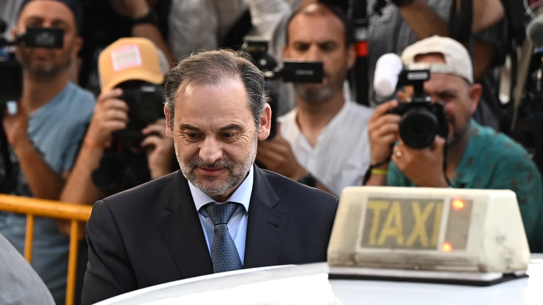 José Luis Ábalos José Luis Ábalos