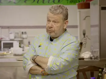 Alberto Chicote en Pesadilla en la cocina Alberto Chicote en Pesadilla en la cocina