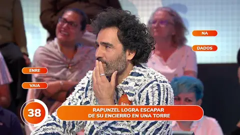 El tierno mensaje de Raúl Gómez a sus dos hijas desde Pasapalabra: “Muchas gracias por existir” El tierno mensaje de Raúl Gómez a sus dos hijas desde Pasapalabra: “Muchas gracias por existir”