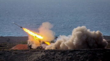 Las FFAA de Irán dicen que los bombardeos estadounidenses "abren la mano" a "cualquier acción" contra EEUU