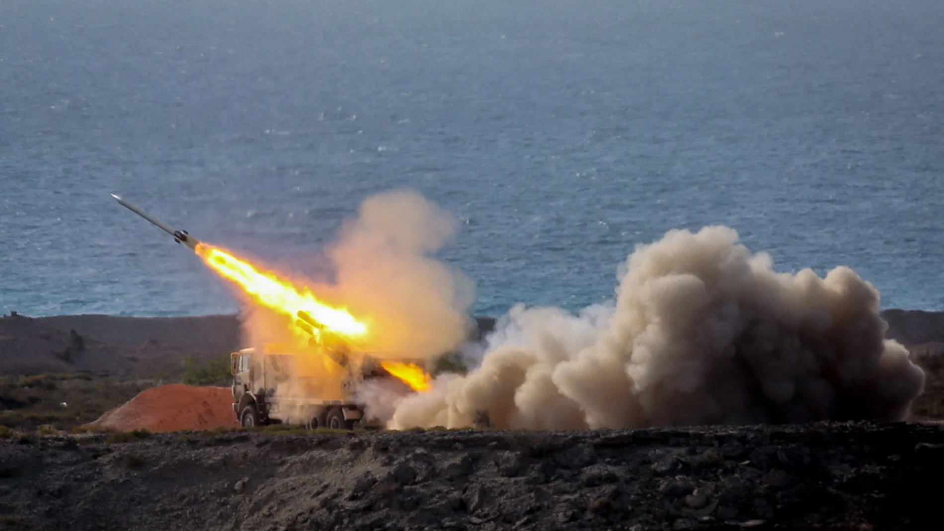 Las FFAA de Irán dicen que los bombardeos estadounidenses "abren la mano" a "cualquier acción" contra EEUU Las FFAA de Irán dicen que los bombardeos estadounidenses "abren la mano" a "cualquier acción" contra EEUU