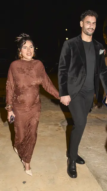 Isa Pantoja y Asraf Beno Isa Pantoja y Asraf Beno