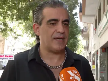 Amigo de Alejandro Sanz Amigo de Alejandro Sanz