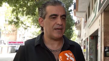 Amigo de Alejandro Sanz