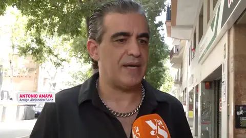 Amigo de Alejandro Sanz Amigo de Alejandro Sanz