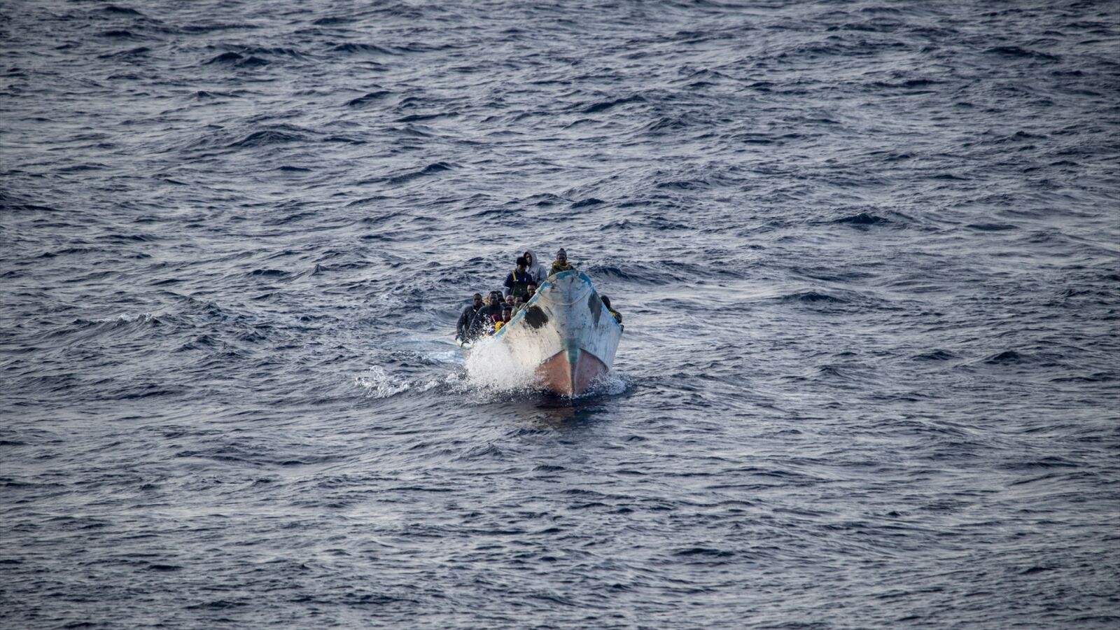 Investigan la aparición de varios cadáveres de inmigrantes maniatados en Baleares