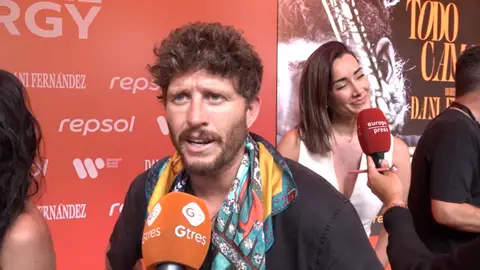 Gonzalo Montoya en Madrid Gonzalo Montoya en Madrid