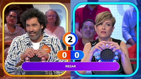 Sara Escudero ‘desaparece’ con la canción que se le resiste en La Pista: “Ahora me caigo” Sara Escudero ‘desaparece’ con la canción que se le resiste en La Pista: “Ahora me caigo”