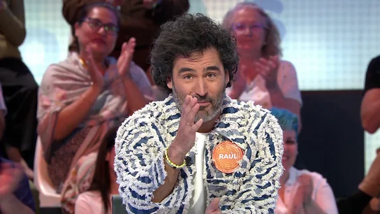 Julieta y Olivia, el secreto de Raúl Gómez para brillar con Disney en Pasapalabra Julieta y Olivia, el secreto de Raúl Gómez para brillar con Disney en Pasapalabra