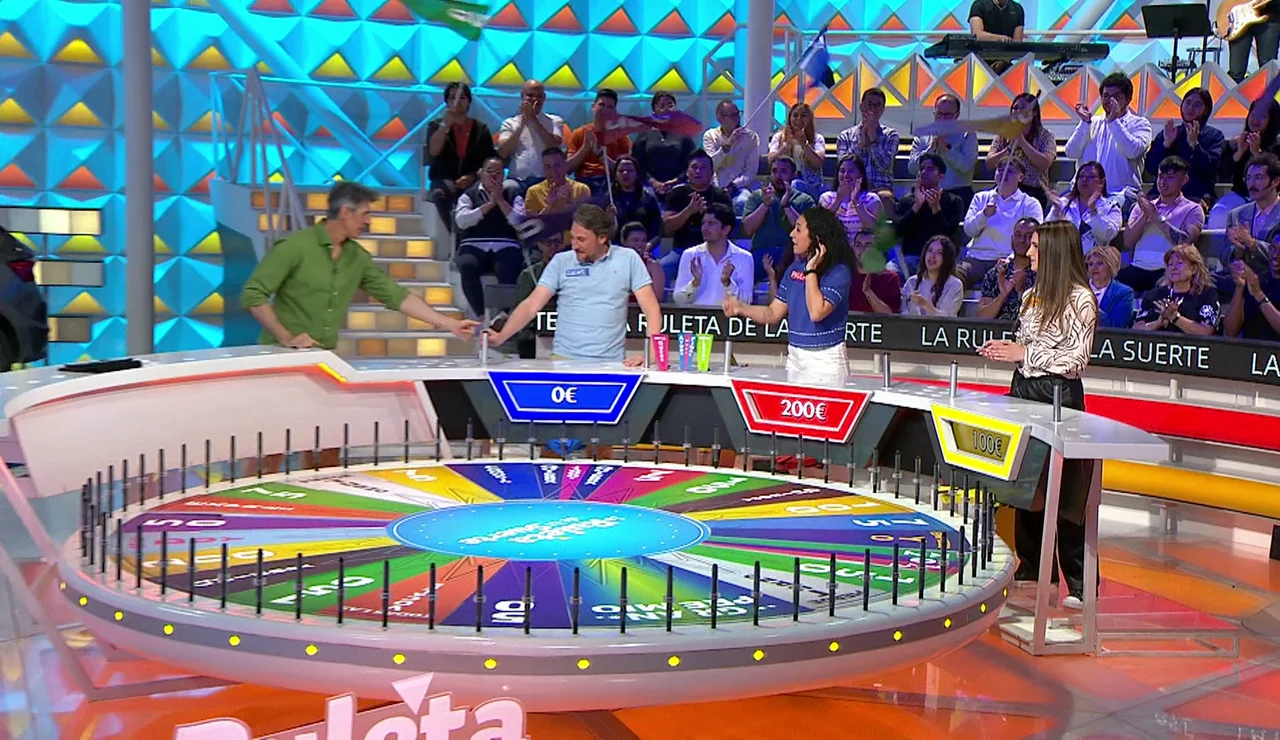 El descuido de Lucas que divierte a Jorge Fernández: “Qué torpe yo!”