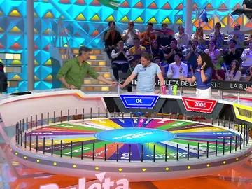 El descuido de Lucas que divierte a Jorge Fernández: “Qué torpe yo!” El descuido de Lucas que divierte a Jorge Fernández: “Qué torpe yo!”